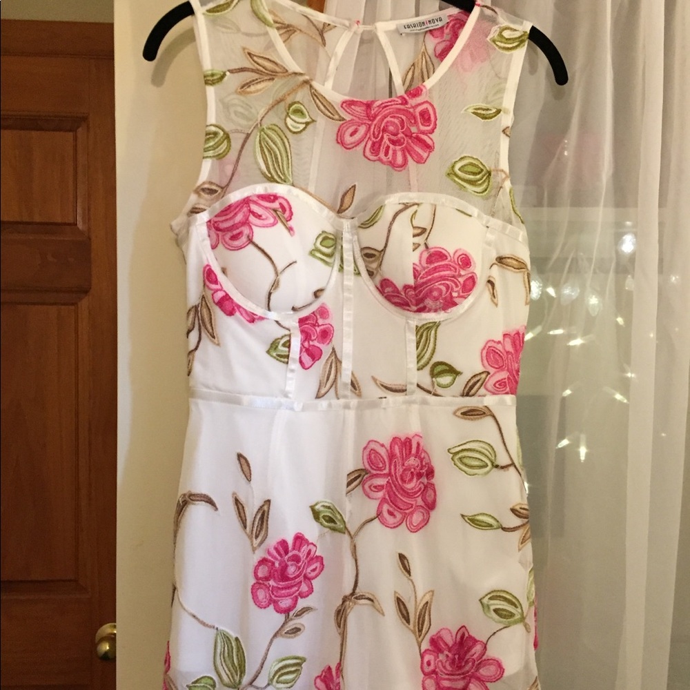 fashion nova cute summer romper